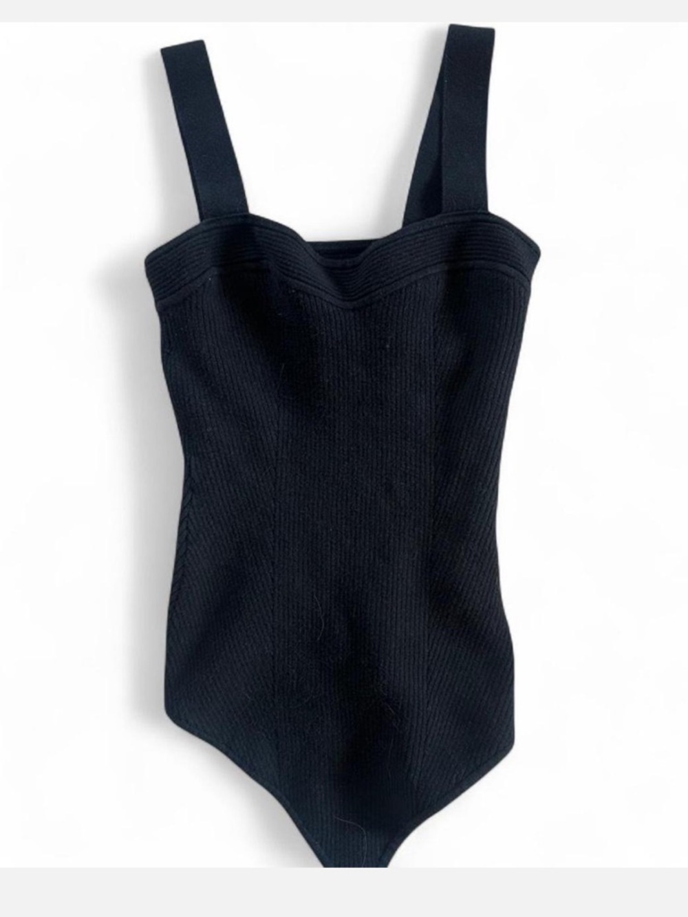 Abercrombie Knit Bodysuit